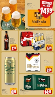 Veltins im aktuellen REWE Prospekt (Lippstadt) Veltins im REWE Prospekt "Dein Markt" mit 26 Seiten (Lippstadt)