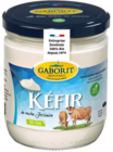 Kéfir de vache - 400 g - BERNARD GABORIT en promo chez NaturéO Kéfir de vache - 400 g - BERNARD GABORIT dans le catalogue NaturéO