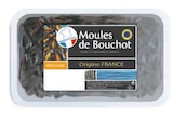 Moules de Bouchot STG - Super U à Clermont-Ferrand Moules de Bouchot STG en promo chez Super U Clermont-Ferrand à 7,49 €