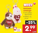 Schlüsselanhänger im Angebot bei Netto Marken-Discount in Ansbach Schlüsselanhänger Angebote von NICI bei Netto Marken-Discount Ansbach für 2,99 €