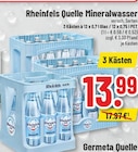 Trinkgut Dülmen Prospekt mit  im Angebot für 13,99 €