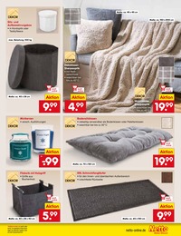 Netto Marken-Discount Korb im Prospekt 