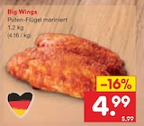 Aktuelles Big Wings Angebot bei Netto Marken-Discount in Erfurt ab 4,99 €