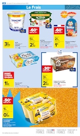 Café Angebote im Prospekt "LE MOIS À VOS MARQUES, PRÊTS, PARTEZ !" von Carrefour Market Café Angebote im Prospekt "LE MOIS À VOS MARQUES, PRÊTS, PARTEZ !" von Carrefour Market auf Seite 30