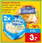 Almzeit Angebote von Bergader bei Netto Marken-Discount Kempten für 1,79 €