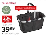 Einkaufskorb Angebote von Reisenthel bei XXXLutz Möbelhäuser Göttingen für 39,99 €