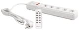 RALLONGE MULTIPRISE TÉLÉCOMMANDÉE en promo chez Super U RALLONGE MULTIPRISE TÉLÉCOMMANDÉE dans le catalogue Super U