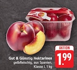 Nektarinen bei EDEKA im Weilheim Prospekt für 1,99 €
