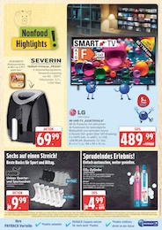 Fernseher Angebot im aktuellen Marktkauf Prospekt auf Seite 29