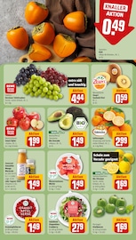 Bio im REWE Prospekt in Kaufbeuren Aktueller REWE Prospekt mit Bio, "Dein Markt", Seite 6