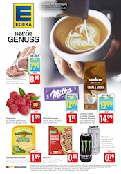Espresso im EDEKA Prospekt in Böblingen Aktueller EDEKA Prospekt mit Espresso, "Aktuelle Angebote", Seite 1