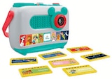 Projecteur & conteur d'histoires Disney - CLEMENTONI - Super U à Boulogne-Billancourt Projecteur & conteur d'histoires Disney - CLEMENTONI en promo chez Super U Boulogne-Billancourt à 29,99 €