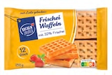 Frischei-Waffeln im Angebot bei Lidl in Herne Frischei-Waffeln Angebote von KUCHEN-ZAUBER bei Lidl Herne für 1,19 €