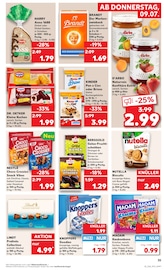 Pralinen im Kaufland Prospekt in Gera Aktueller Kaufland Prospekt mit Pralinen, "Hier bin ich richtig", Seite 35