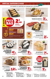 Catalogue U Express en cours à Pau, "U Express", Page 28