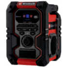 Akku-Radio TE-CR 18 Li DAB+/FM/BT-Solo im Angebot bei toom Baumarkt in Altenburg Akku-Radio TE-CR 18 Li DAB+/FM/BT-Solo Angebote bei toom Baumarkt Altenburg für 149,99 €