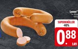 Lyoner von  im aktuellen EDEKA Prospekt für 0,88 €