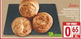 Kartoffelbrötchen von Schäfer's für 0,65 € bei EDEKA im Angebot Kartoffelbrötchen von Schäfer's im aktuellen EDEKA Prospekt