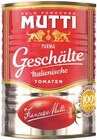 Aktuelles geschälte italienische Tomaten Angebot bei REWE in Braunschweig ab 1,11 €