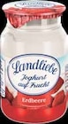 Joghurt von Landliebe im aktuellen EDEKA Prospekt für 0,49 €