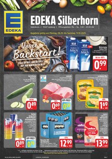 EDEKA Prospekt Leinburg "Wir lieben Lebensmittel!" mit 28 Seiten