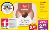CoffeeB Balls für 2,49 € bei Netto Marken-Discount im Angebot CoffeeB Balls im aktuellen Netto Marken-Discount Prospekt