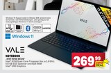 Notebook V15T-N150-8512D Angebote von VALE bei Marktkauf Böblingen für 269,99 €