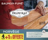 Promo Saumon fumé de Norvège à 5,99 € dans le catalogue Géant Casino à Pandrignes