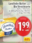 Aktuelles Butter Angebot bei EDEKA in Solingen (Klingenstadt) ab 1,99 €