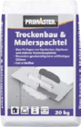 Trockenbau & Malerspachtel von Primaster für 22,99 € bei Globus-Baumarkt im Angebot Trockenbau & Malerspachtel von Primaster im aktuellen Globus-Baumarkt Prospekt