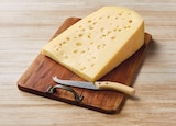 Emmental dans le catalogue Super U