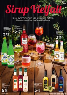 Likör im aktuellen Selgros Prospekt (Cottbus) Likör im Selgros Prospekt "HIER KAUFEN PROFIS & GENIESSER" mit 24 Seiten (Cottbus)
