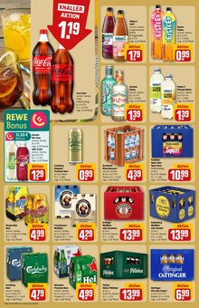 Hohes C im aktuellen REWE Prospekt (Ingolstadt) Hohes C im REWE Prospekt "Dein Markt" mit 34 Seiten (Ingolstadt)