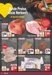 Aktueller EDEKA Prospekt mit Holz, "Aktuelle Angebote", Seite 8