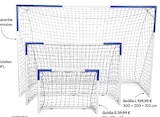 Fußballtor Classic 500 im aktuellen Decathlon Prospekt