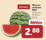 Wassermelonen Mini bei combi im Prospekt "" für 2,88 €