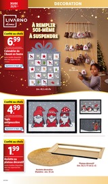 Calendrier Avent Angebote im Prospekt "BLACK FRIDAY DEALS" von Lidl auf Seite 50