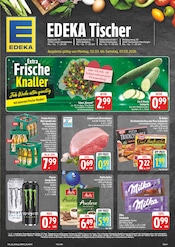 EDEKA Supermarkt Prospekt der aktuellen Woche mit 30 Seiten, gültig von 02.03.2026 bis 07.03.2026, in Storchhof und Umgebung Aktueller EDEKA Supermarkt Prospekt in Storchhof und Umgebung, "Wir lieben Lebensmittel!" mit 30 Seiten, 02.03.2026 - 07.03.2026