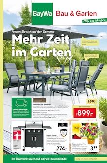 Aktueller BayWa Bau- und Gartenmärkte Prospekt für Unterammergau und Ungebung, Seiten zum blättern BayWa Bau- und Gartenmärkte Prospekt Hier bin ich gern mit Seiten in Unterammergau und Umgebung