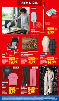 Sicherheitsschuhe Angebot im Lidl Prospekt, gültig von 10.08.2026 bis 15.08.2026 Sicherheitsschuhe Angebot im aktuellen Lidl Prospekt auf Seite 29