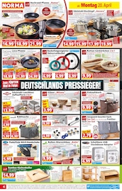 Aktueller Norma Prospekt mit PC, "Mehr fürs Geld", Seite 4