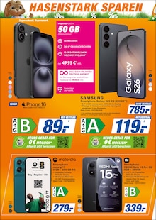 Handy im expert Prospekt "Top Angebote" mit 12 Seiten (Dresden)