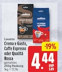 Crema e Gusto von Lavazza für 4,44 € bei EDEKA im Angebot Crema e Gusto von Lavazza im aktuellen EDEKA Prospekt