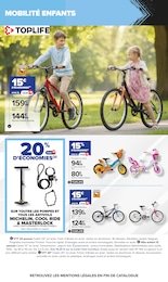 Offre Antivol Vélo dans le catalogue Carrefour du moment à la page 13