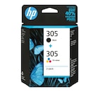SUR TOUTES LES CARTOUCHES D'ENCRE - HP, CANON ET EPSON en promo chez Carrefour Market Cambrai