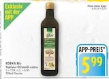Natives Olivenöl extra von EDEKA Bio für 5,99 € bei E center im Angebot Natives Olivenöl extra von EDEKA Bio im aktuellen E center Prospekt