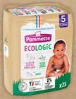 Promo Changes bébé écologic x25 t5 11/25kg à 5,80 € dans le catalogue Intermarché à Courtavant