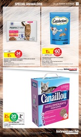 Parfum Angebote im Prospekt "-60% DE REMISE IMMÉDIATE SUR LE 2ÈME" von Intermarché Express auf Seite 11