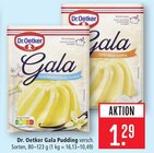 Aktuelle Sahne Angebote bei Marktkauf in Heilbronn Aktuelles Gala Pudding Feine Bourbon-Vanille Angebot bei Marktkauf in Heilbronn ab 1,29 €