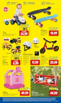 Fahrrad im Lidl Prospekt "LIDL LOHNT SICH" mit 68 Seiten (Lübeck)